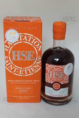 HSE Small Cask 2011