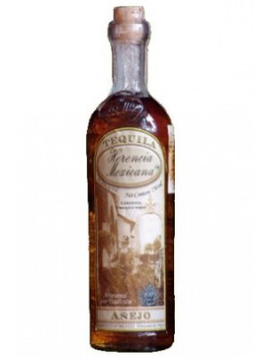 Herencia Mexicana Anejo