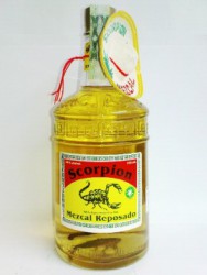 Scorpion Reposado