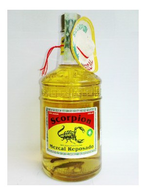 Scorpion Reposado