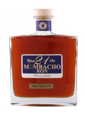 Mombacho 21YO port wood