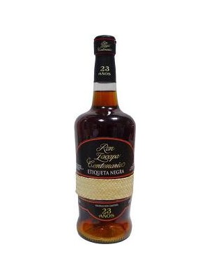 Zacapa Centenario 23years Etiqueta Negra