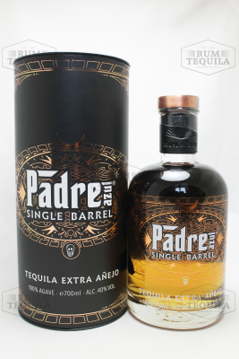 Padre Azul Single Barrel Extra Anejo