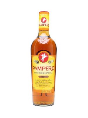 Pampero Añejo Especial