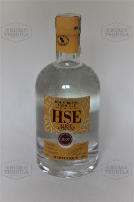 HSE Saint Etienne Blanc Agricole Cuvée 2007 