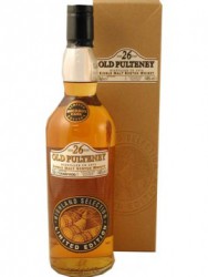Old Pulteney 21 years