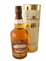 Balblair 16 years