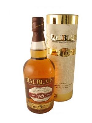 Balblair 16 years