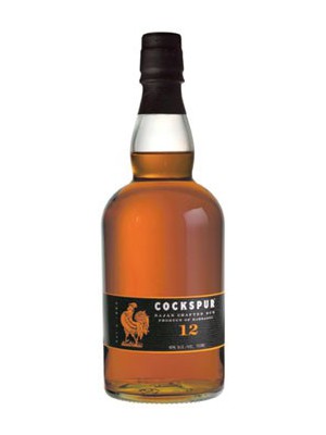 Cockspur 12years