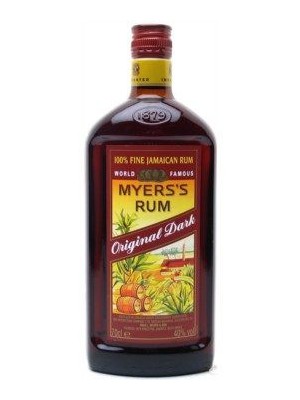 Myers Original Dark Rum