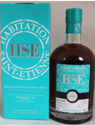 HSE Saint Etienne Single Malt Finish Highland 2005