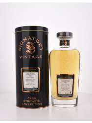 Signatory Vintage Carsebridge 35 YO Cask Strength Collection 1982