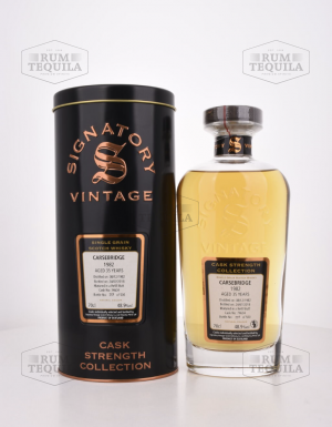 Signatory Vintage Carsebridge 35 YO Cask Strength Collection 1982