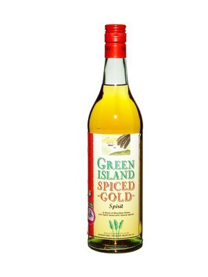 Green Island Spiced Gold