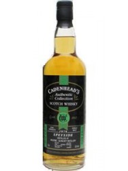 Cadenhead´s Authentic Collection 15 years