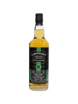Cadenhead´s Authentic Collection 15 years