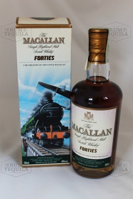 Macallan Forties