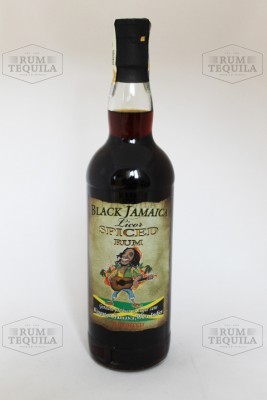 Black Jamaica Spiced