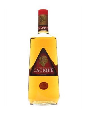 Cacique Superior Añejo