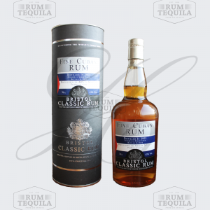 Bristol Cuban Rum Sherry Finish 2003/2016