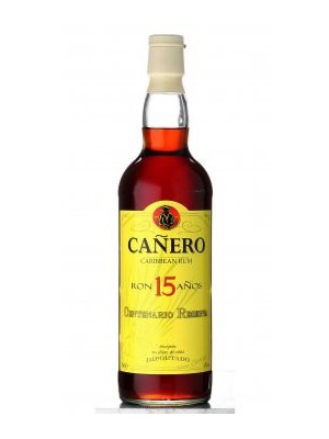 Cañero 15YO