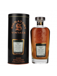 Signatory Vintage Glenlivet 14 YO Cask Strength collection 2006