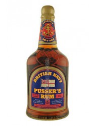 Pusser's British Navy