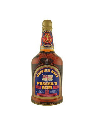 Pusser's British Navy