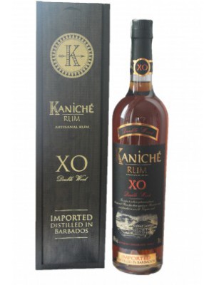 Kaniché XO double wood