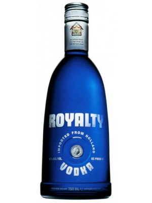 Vodka Royalty