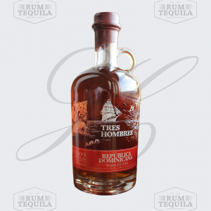 Tres Hombres ED. 58 Republica Dominicana Premium 18 YO 2022