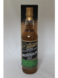 The Secret Treasures Miltonduff 10 YO 2007