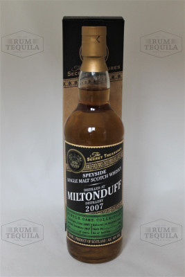 The Secret Treasures Miltonduff 10 YO 2007