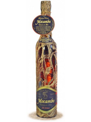 Mocambo Añejo 20 years