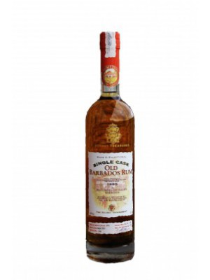 Secret Treasures Old Barbados Rum 1995