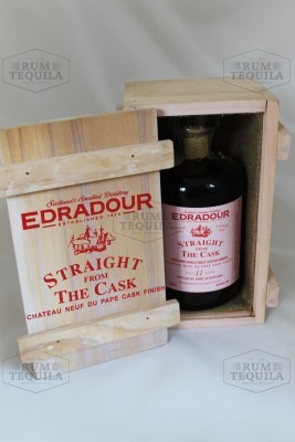 Edradour Chateau Neuf du Pape Cask Finish