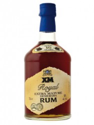 XM Royal Demerara 10 years