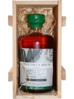 Clément Tres Vieux Rhum Cask Strength 57,8%