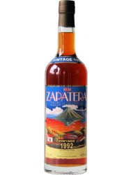 Zapatera Abuelo Vintage 1992 Cask nr. 50