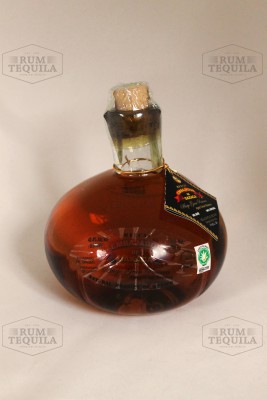 Embajador Pumpkin Glass Anejo French Oak 7YO