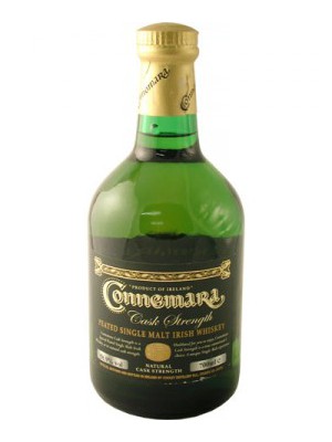 Connemara Cask Strength 