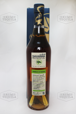 Créol Savanna 10 YO 2007/2017