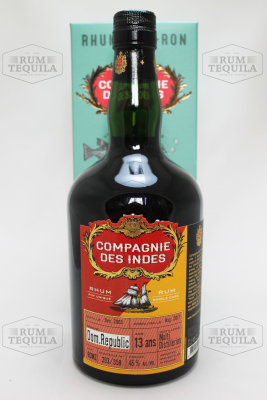 Compagnie des Indes Dominican Republic 13 YO