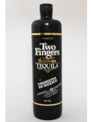 Two Fingers Dos Dedos Tequila