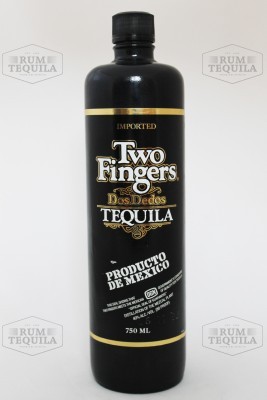 Two Fingers Dos Dedos Tequila