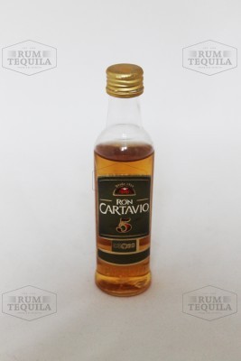 Cartavio 5 YO