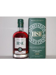 HSE Saint Etienne Single Malt Islay Finish 2002