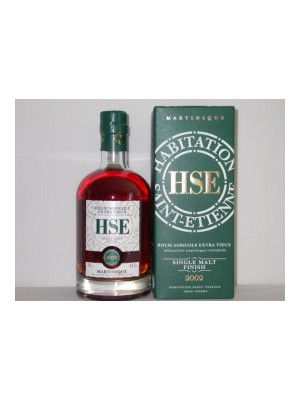 HSE Saint Etienne Single Malt Islay Finish 2002