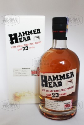 Hammer Head 23 years