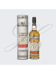 Douglas Laing Old Particular Dailuaine 15 Years Old Single Cask Malt 2005